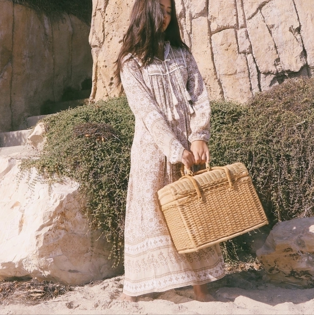 Nwt Alakai | Luna Dress In Clay